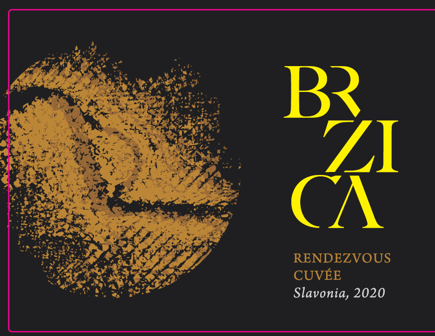 Brzica Cuvée Rendezvous