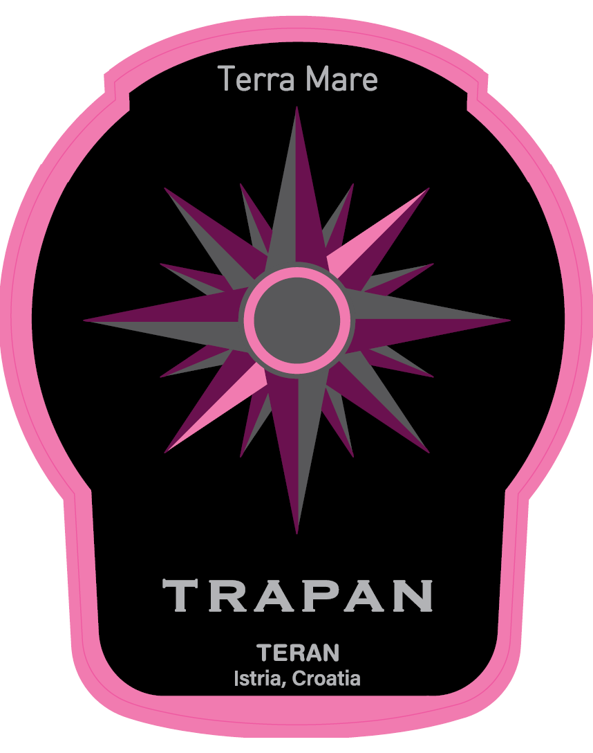 Trapan Terra Mare — 100% Teran