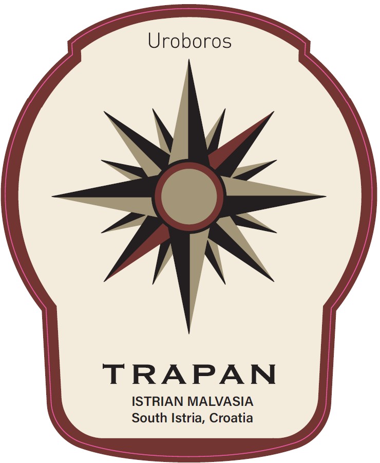 Trapan Uroboros — 100% Istrian Malvasia
